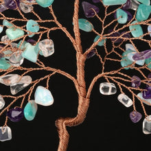 Charger l'image dans la galerie, Crystal Tree Agate Slice Base