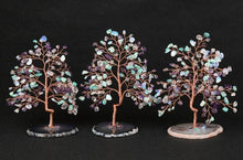 Charger l'image dans la galerie, Crystal Tree Agate Slice Base