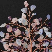 Charger l'image dans la galerie, Crystal Tree Agate Slice Base