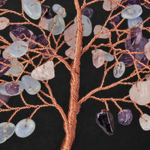 Charger l'image dans la galerie, Crystal Tree Agate Slice Base