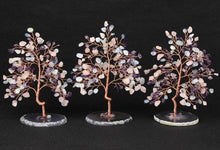 Charger l'image dans la galerie, Crystal Tree Agate Slice Base