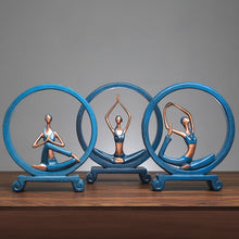 Charger l'image dans la galerie, Yoga Girl Figurines