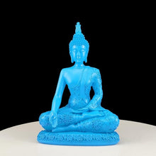 Charger l'image dans la galerie, Blue Buddha Statue