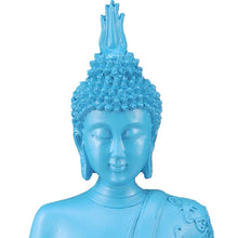 Charger l'image dans la galerie, Blue Buddha Statue