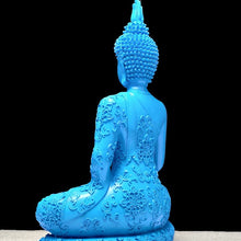Charger l'image dans la galerie, Blue Buddha Statue