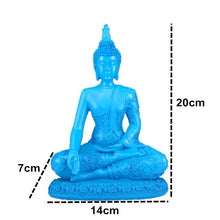 Charger l'image dans la galerie, Blue Buddha Statue