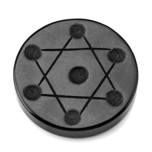 Charger l'image dans la galerie, 7 Chakra Crystal Points