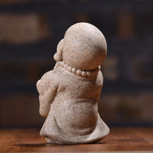 Load image into Gallery viewer, Cute Little Monk Figurines
