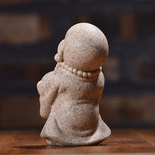 Charger l'image dans la galerie, Cute Little Monk Figurines
