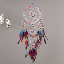 Charger l'image dans la galerie, 5 Ring Dream Catcher