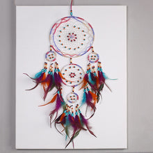 Charger l'image dans la galerie, 5 Ring Dream Catcher