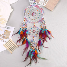 Charger l'image dans la galerie, 5 Ring Dream Catcher
