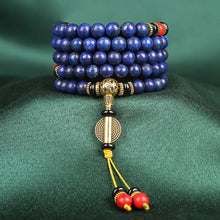 Charger l'image dans la galerie, Lapis Lazuli Mala