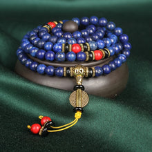 Charger l'image dans la galerie, Lapis Lazuli Mala