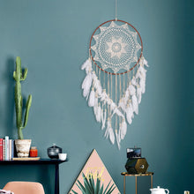 Charger l'image dans la galerie, Large Nordic Dream Catcher