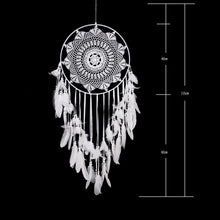 Charger l'image dans la galerie, Large Nordic Dream Catcher