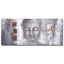 Charger l'image dans la galerie, Abstract Buddha Painting