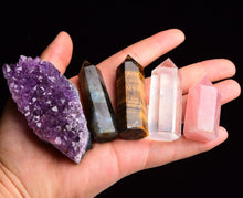 Charger l'image dans la galerie, Crystal Point Set