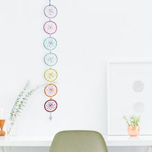 Load image into Gallery viewer, 7 Chakra Dream Catcher
