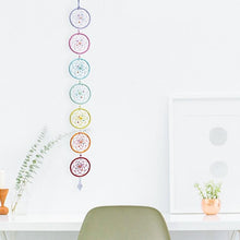 Charger l'image dans la galerie, 7 Chakra Dream Catcher