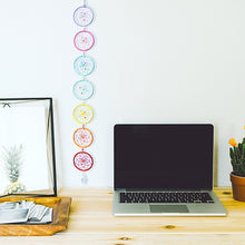 Charger l'image dans la galerie, 7 Chakra Dream Catcher