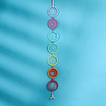 Load image into Gallery viewer, 7 Chakra Dream Catcher
