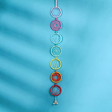 Charger l'image dans la galerie, 7 Chakra Dream Catcher