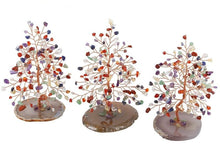 Charger l'image dans la galerie, Crystal Tree Agate Base