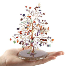 Charger l'image dans la galerie, Crystal Tree Agate Base