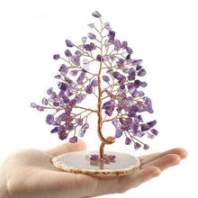 Charger l'image dans la galerie, Crystal Tree Agate Base