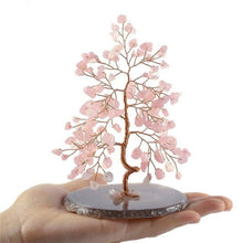 Charger l'image dans la galerie, Crystal Tree Agate Base