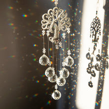 Charger l'image dans la galerie, Tree of Life Crystal Ball Suncatcher