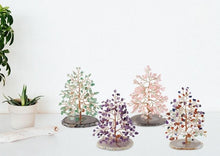Charger l'image dans la galerie, Crystal Tree Agate Base
