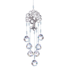 Charger l'image dans la galerie, Tree of Life Crystal Ball Suncatcher