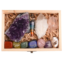 Load image into Gallery viewer, Crystal Stones Collection (11 Pcs)