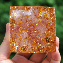 Charger l'image dans la galerie, Amethyst Sphere Star Rose Quartz Pyramid