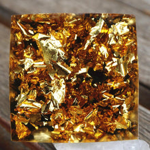 Load image into Gallery viewer, Clear Quartz Obsidian Pyramid