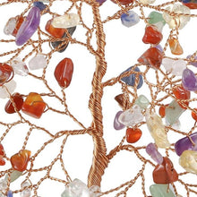 Charger l'image dans la galerie, Crystal Tree Agate Base