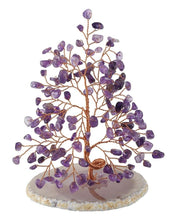 Charger l'image dans la galerie, Crystal Tree Agate Base