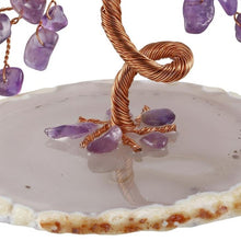 Charger l'image dans la galerie, Crystal Tree Agate Base