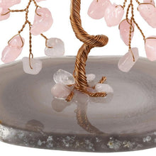 Charger l'image dans la galerie, Crystal Tree Agate Base