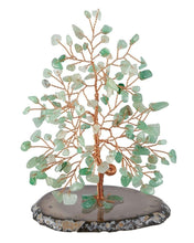 Charger l'image dans la galerie, Crystal Tree Agate Base