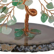 Charger l'image dans la galerie, Crystal Tree Agate Base