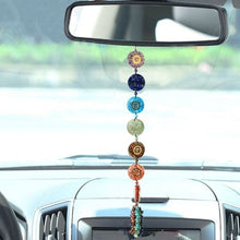 Charger l'image dans la galerie, 7 Chakra Circular Ornament