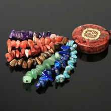 Charger l'image dans la galerie, 7 Chakra Circular Ornament