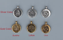 Charger l'image dans la galerie, Matte Ocean Stone Mala Bracelet