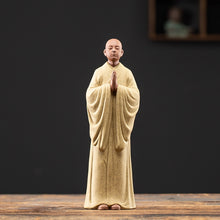 Charger l'image dans la galerie, Zen Monk Statue