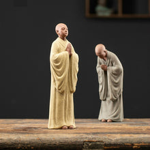 Charger l'image dans la galerie, Zen Monk Statue