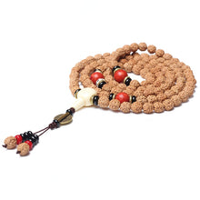 Charger l'image dans la galerie, Nepal Rudraksha Mala