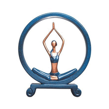 Charger l'image dans la galerie, Yoga Girl Figurines